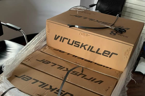 Virus killer