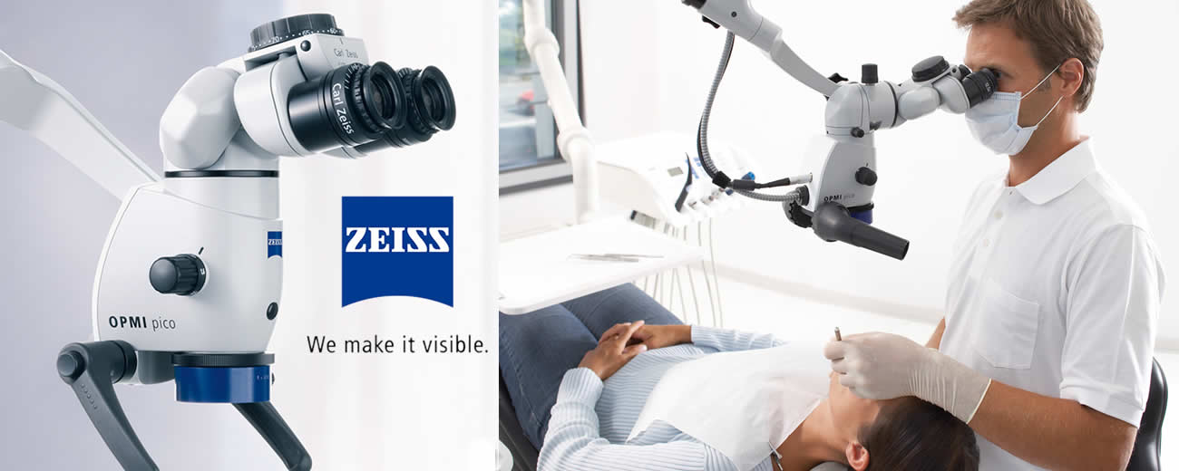 Advanced Dental Microscopy at Derby Dental Specialists